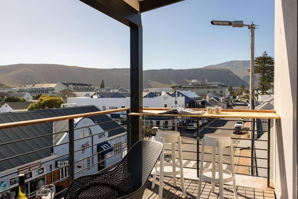 Hermanus Waterfront, Sea View Apartment With Balcony Eksteriør bilde