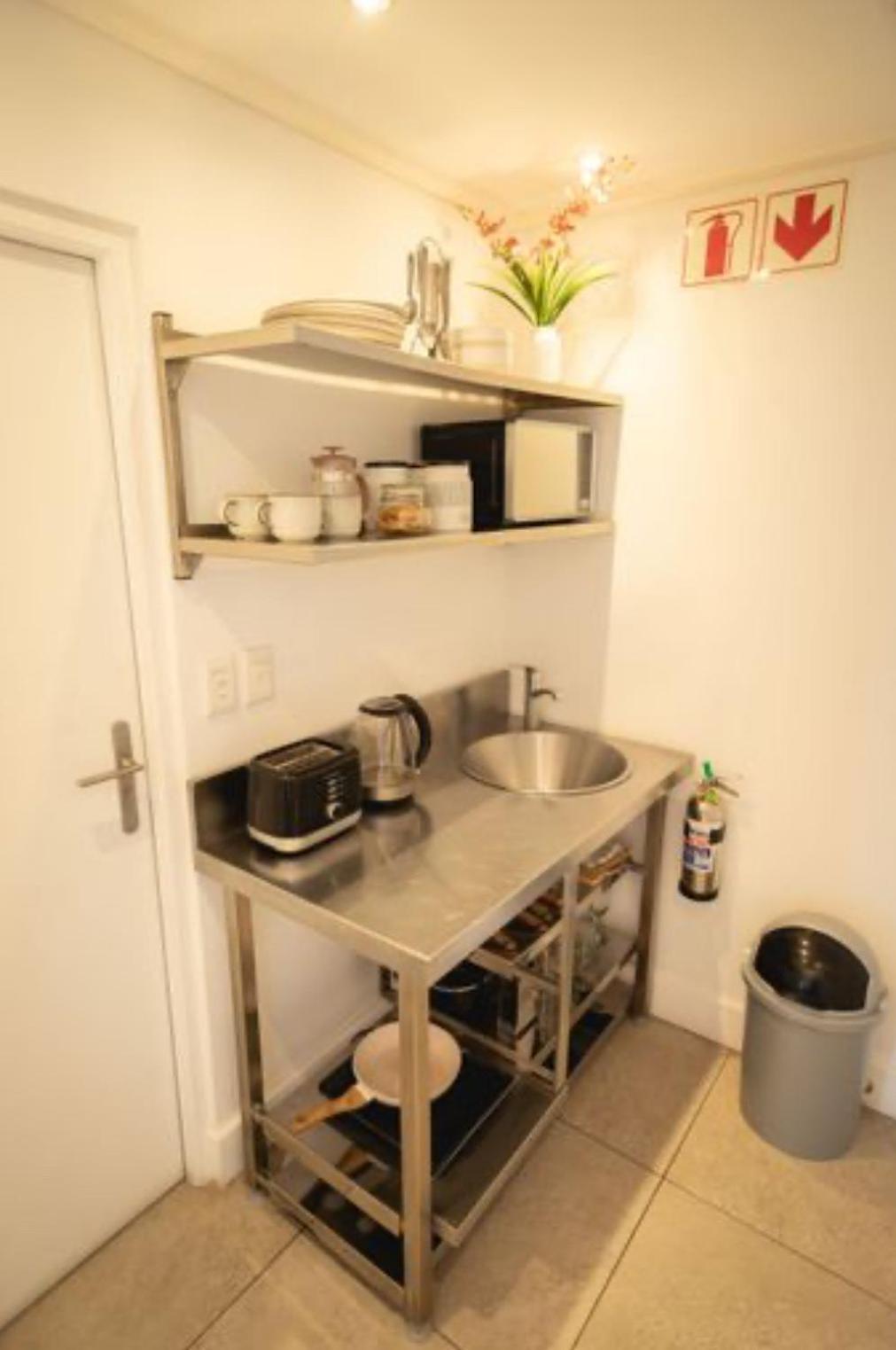 Hermanus Waterfront, Sea View Apartment With Balcony Eksteriør bilde